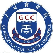 广州商学院队徽